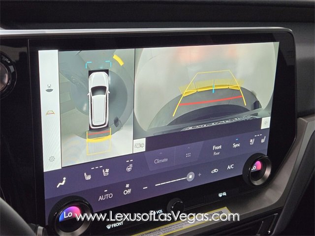 New 2026 Lexus TX 350 AWD image 19