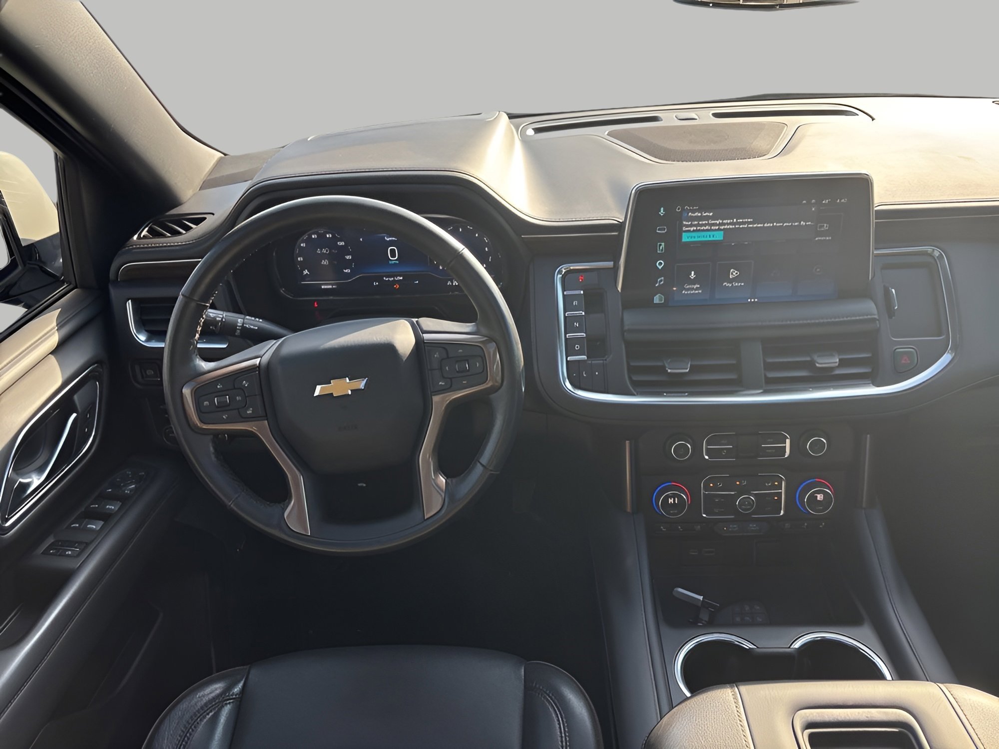 Used 2023 Chevrolet Suburban High Country AWD/4WD image 16