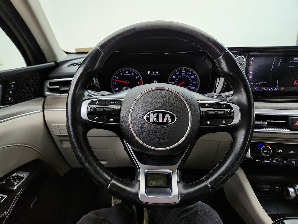 Used 2021 Kia K5 EX w/ EX Premium Package FWD image 18