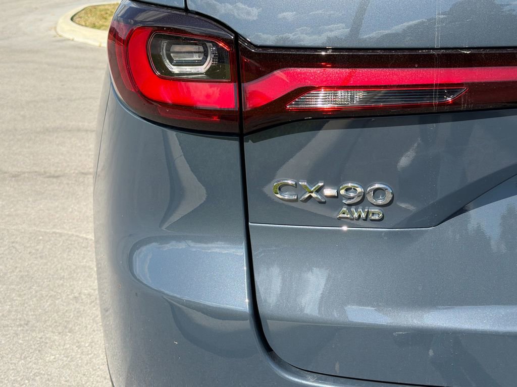 New 2026 MAZDA CX-90 Plug-In Hybrid w/ Premium Plus image 5