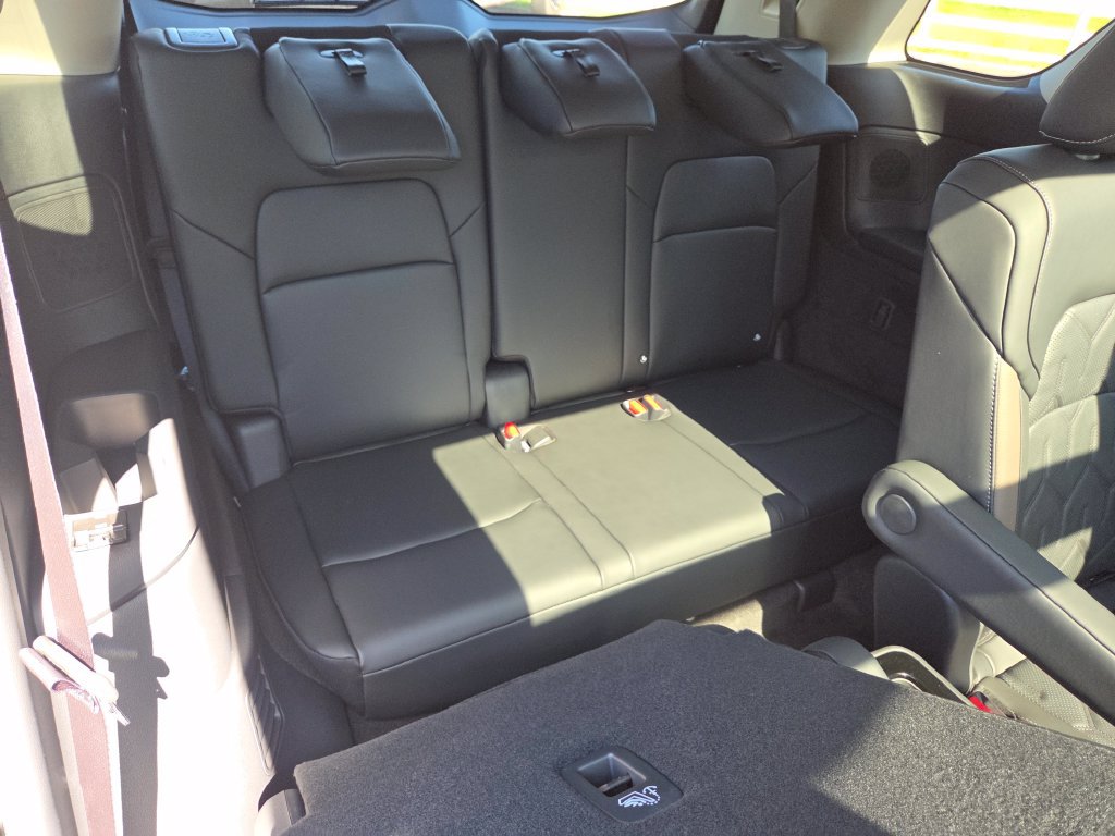 New 2026 Nissan Pathfinder Platinum w/ Accent Package AWD/4WD image 29