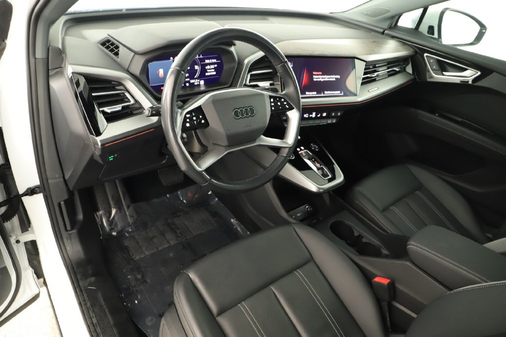 Used 2023 Audi Q4 e-tron Premium Plus AWD/4WD image 15