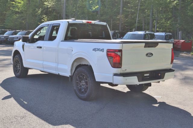 Used 2025 Ford F150 STX AWD/4WD image 7