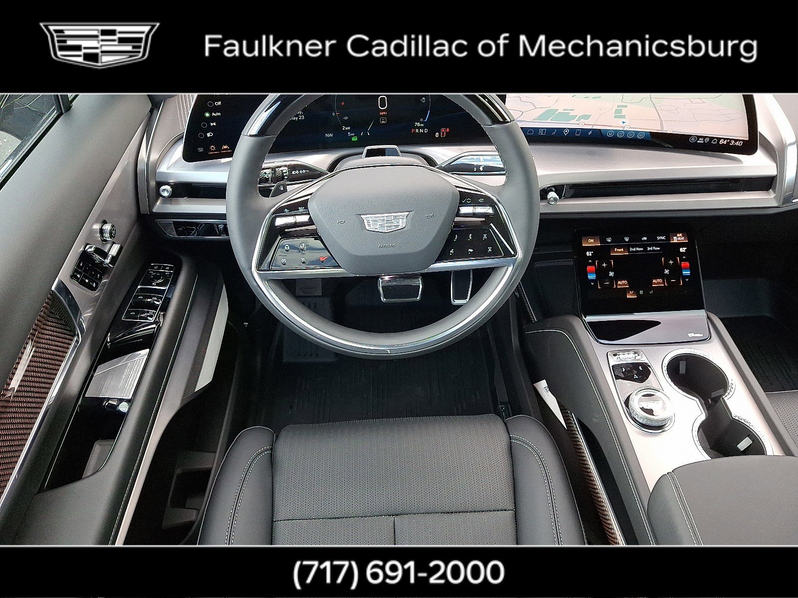 New 2026 Cadillac Vistiq Sport w/ LPO, Floor Liner Package image 14