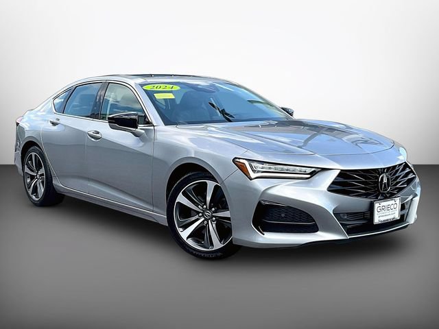 Used 2024 Acura TLX w/ Technology Package