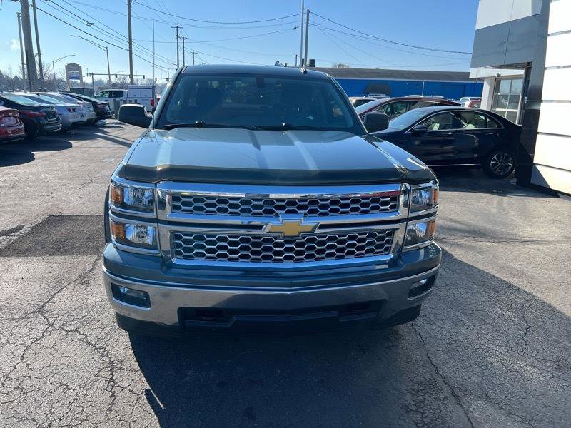 Used 2014 Chevrolet Silverado 1500 LT w/ All Star Edition image 10