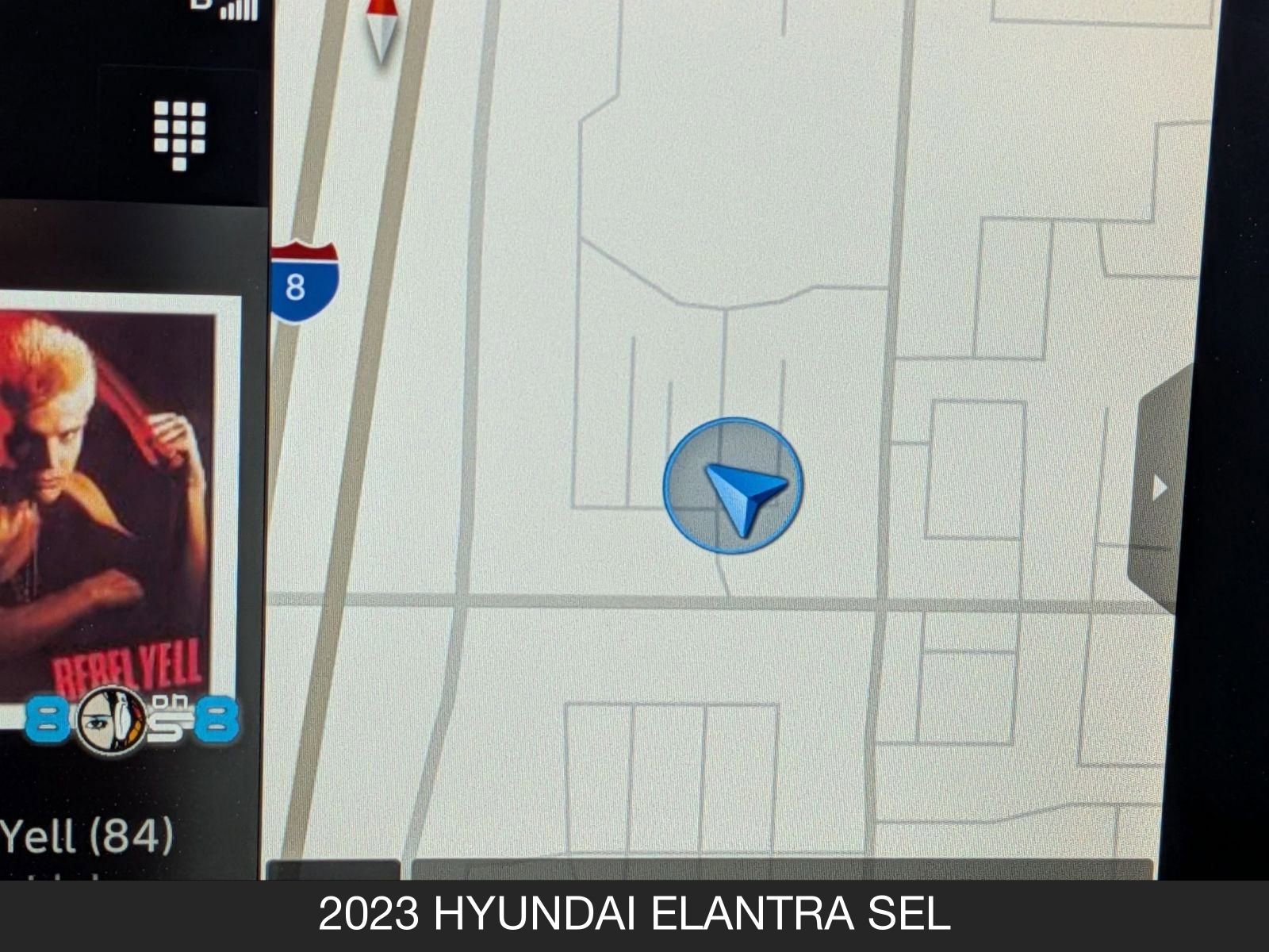 Used 2023 Hyundai Elantra SEL w/ Convenience Package image 19