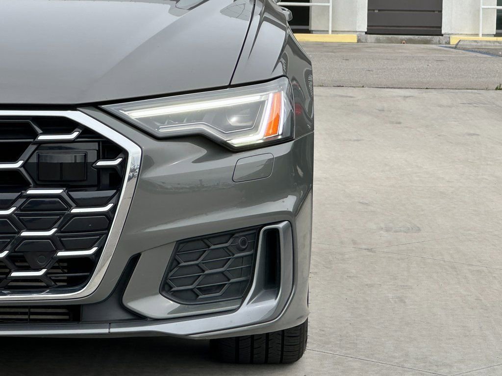 Used 2024 Audi A6 Premium Plus image 12