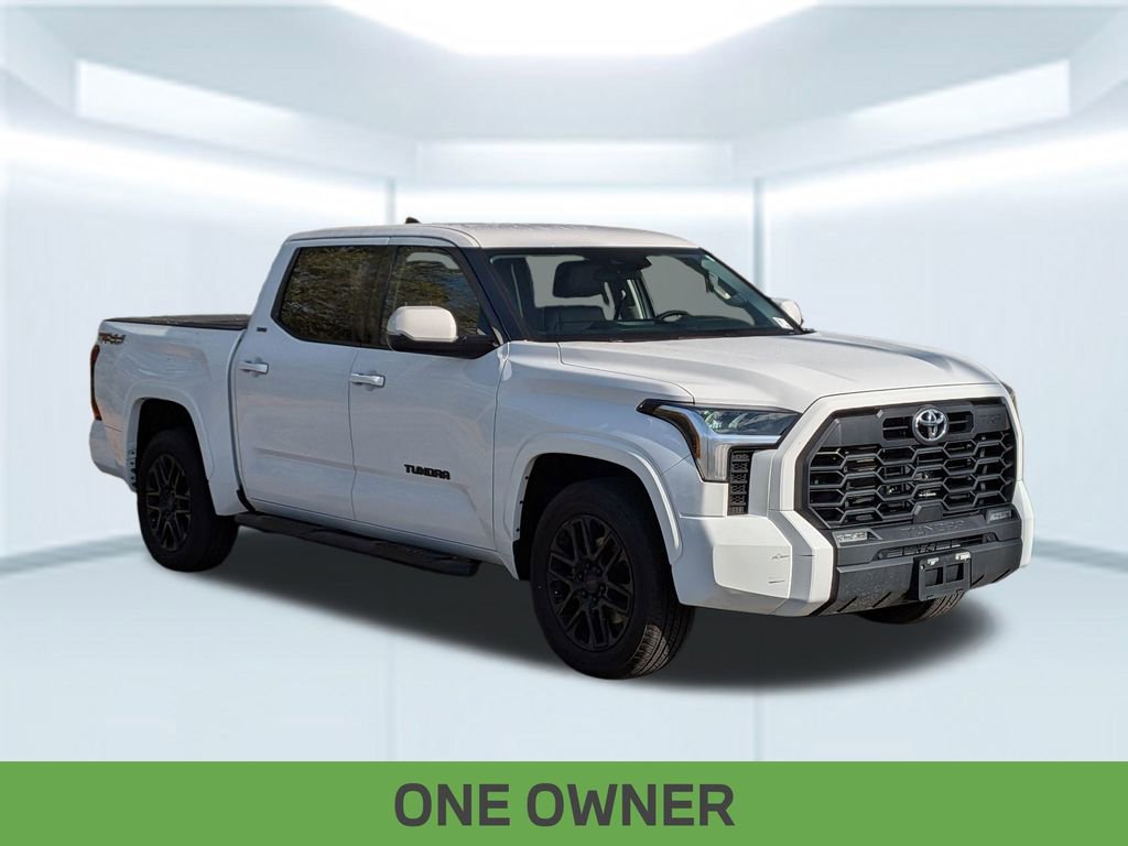Used 2023 Toyota Tundra SR5 w/ TRD Sport Premium Package image 9