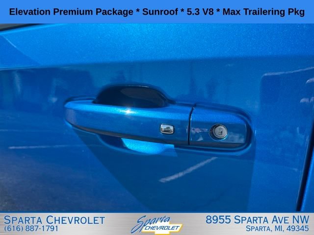Used 2024 GMC Sierra 1500 Elevation w/ Elevation Premium Package AWD/4WD image 13