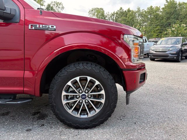 Used 2018 Ford F150 XLT w/ Equipment Group 302A Luxury AWD/4WD image 34