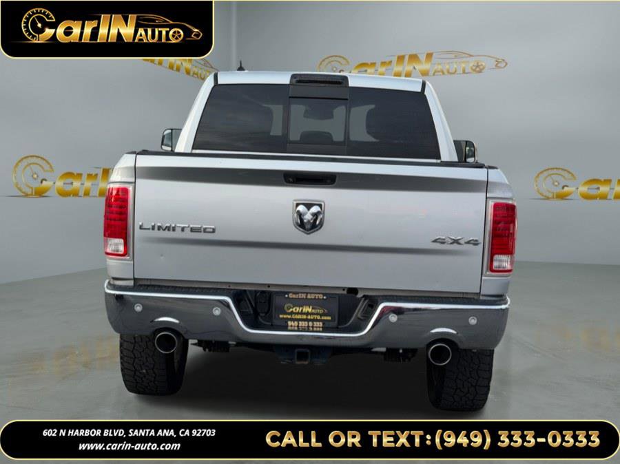 Used 2014 RAM 1500 Limited image 5