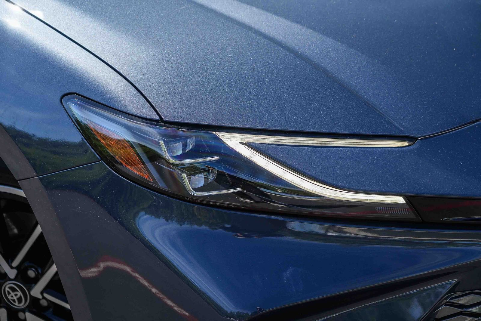 Certified 2026 Toyota Camry XLE w/ Premium Package image 2