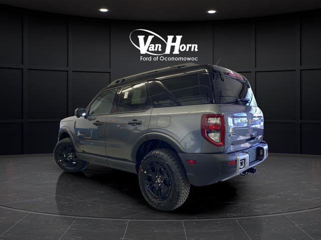 New 2026 Ford Bronco Sport Outer Banks w/ Sasquatch Outer Banks Package image 3