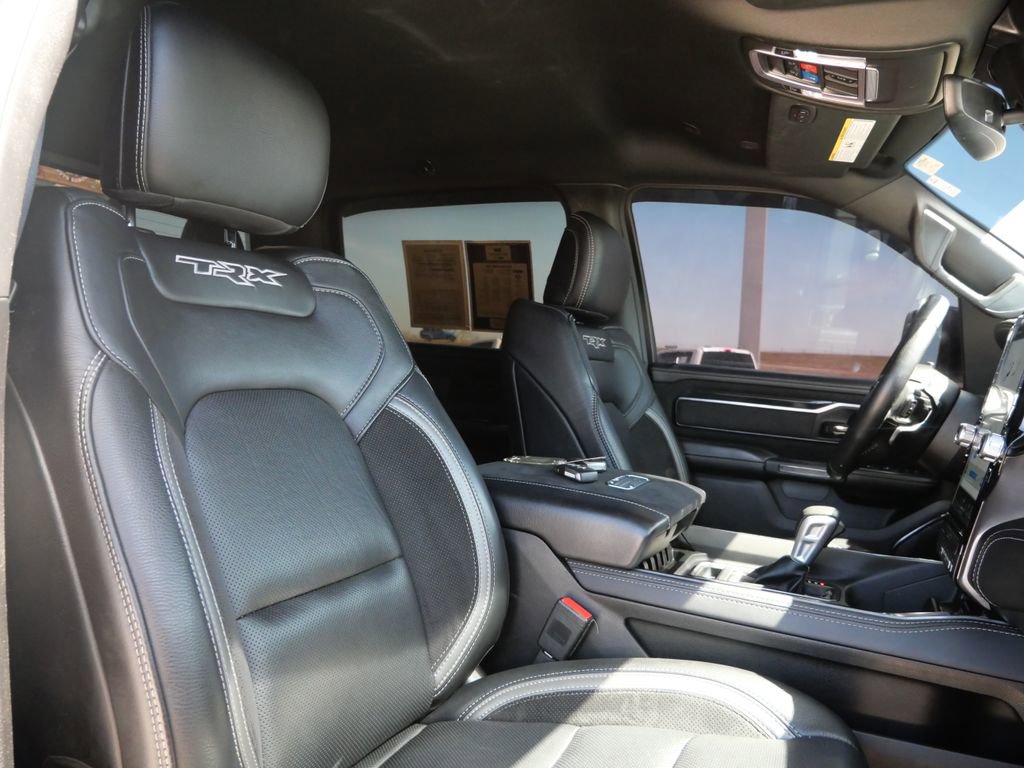 Used 2022 RAM 1500 TRX w/ TRX Level 1 Equipment Group image 22