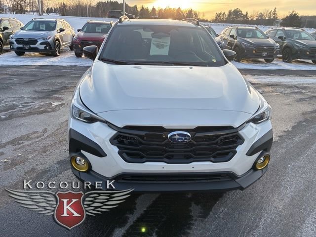 New 2026 Subaru Crosstrek 2.5i Sport image 8