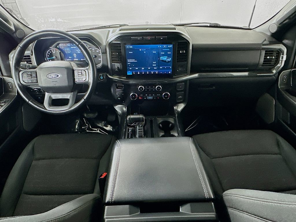 Used 2022 Ford F150 XLT w/ Equipment Group 302A High image 16