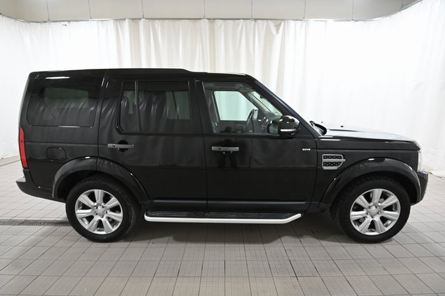 Used 2016 Land Rover LR4 HSE Silver Edition image 15