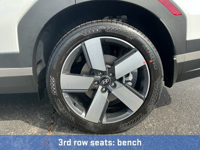 New 2027 Hyundai Santa Fe Limited AWD/4WD image 32
