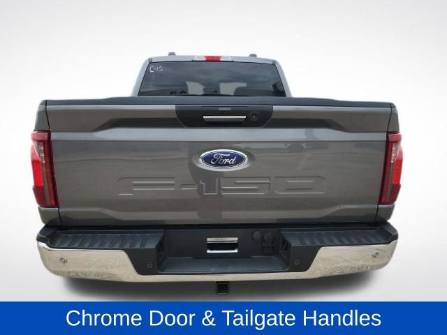 Used 2025 Ford F150 XLT w/ Equipment Group 301A Standard image 8
