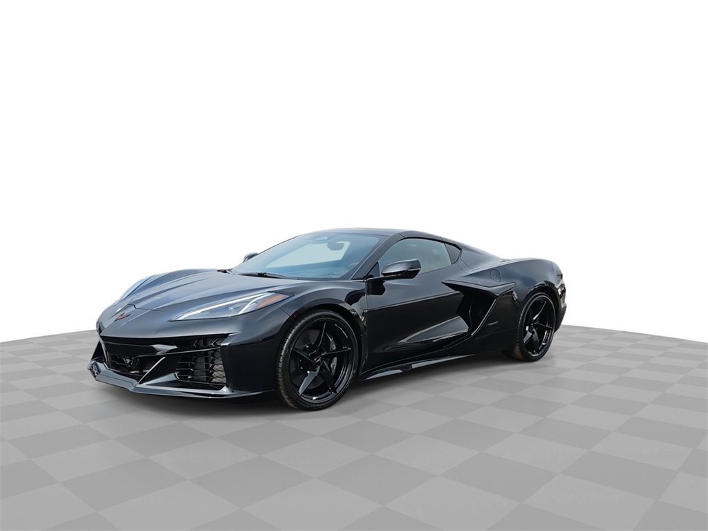 Certified 2025 Chevrolet Corvette E-Ray image 4