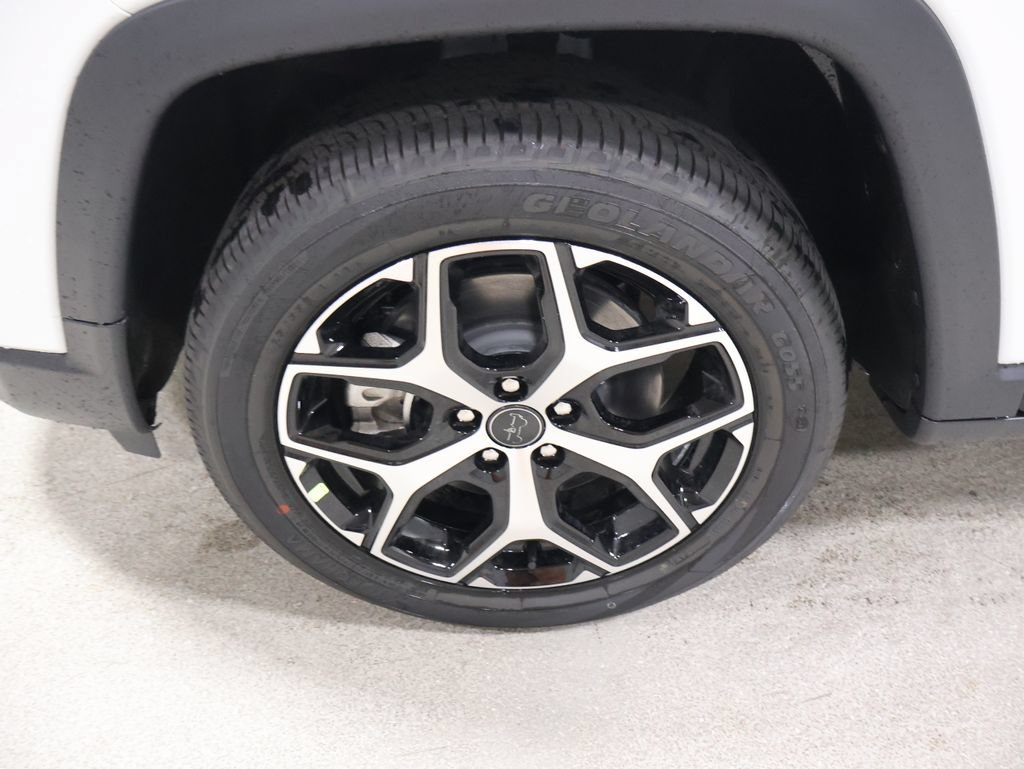 New 2026 Jeep Compass Limited AWD/4WD image 8