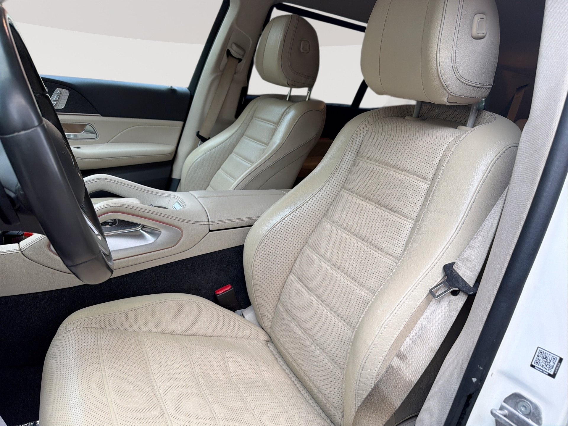 Used 2020 Mercedes-Benz GLS 450 4MATIC image 13