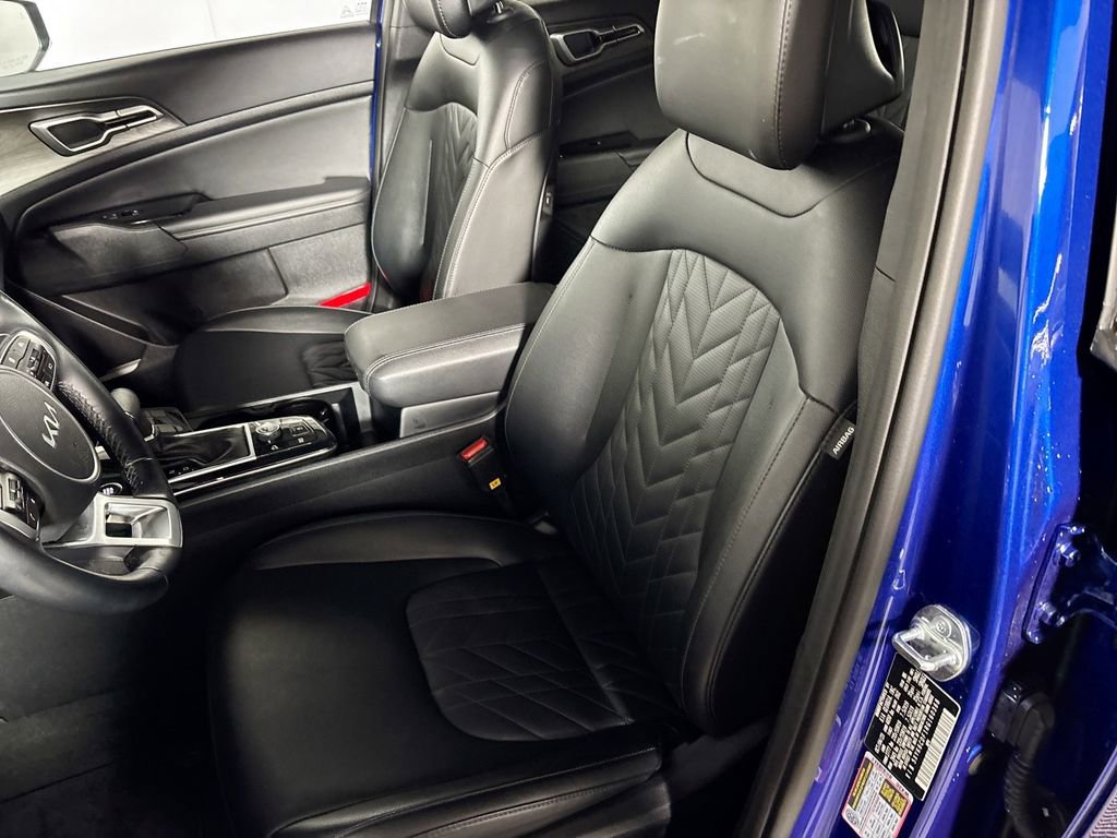 Used 2024 Kia Sportage X-Line w/ X-Line Premium Package image 12