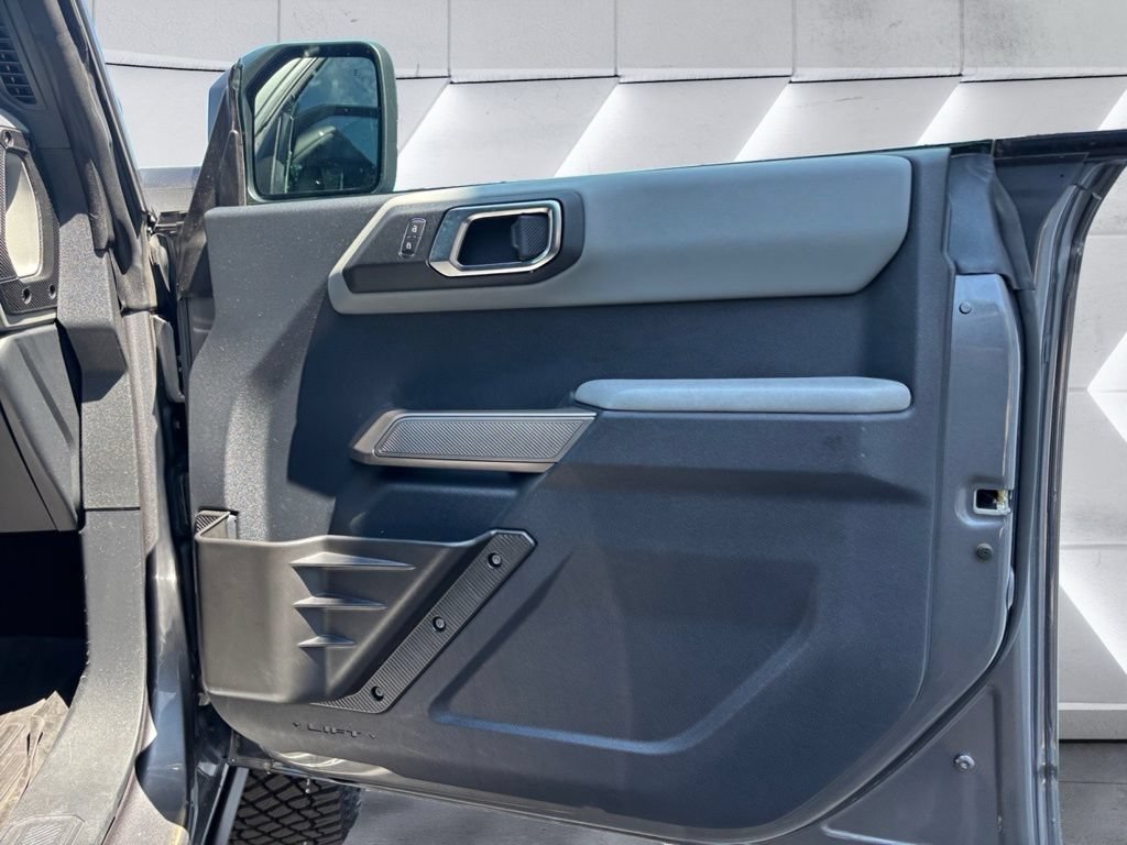 Used 2022 Ford Bronco Badlands AWD/4WD image 25