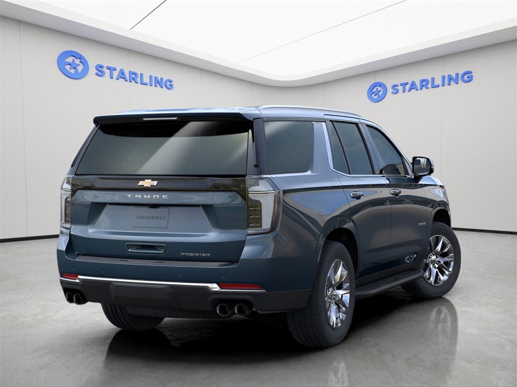 New 2026 Chevrolet Tahoe Premier image 4