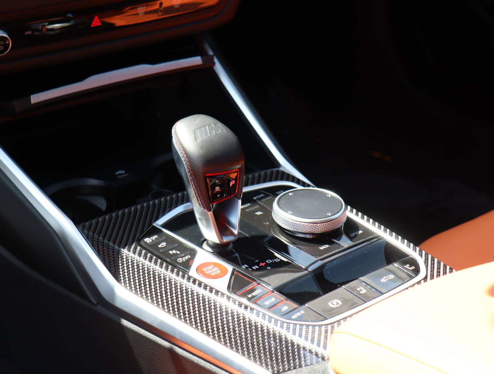 Used 2025 BMW M4 xDrive Competition image 18