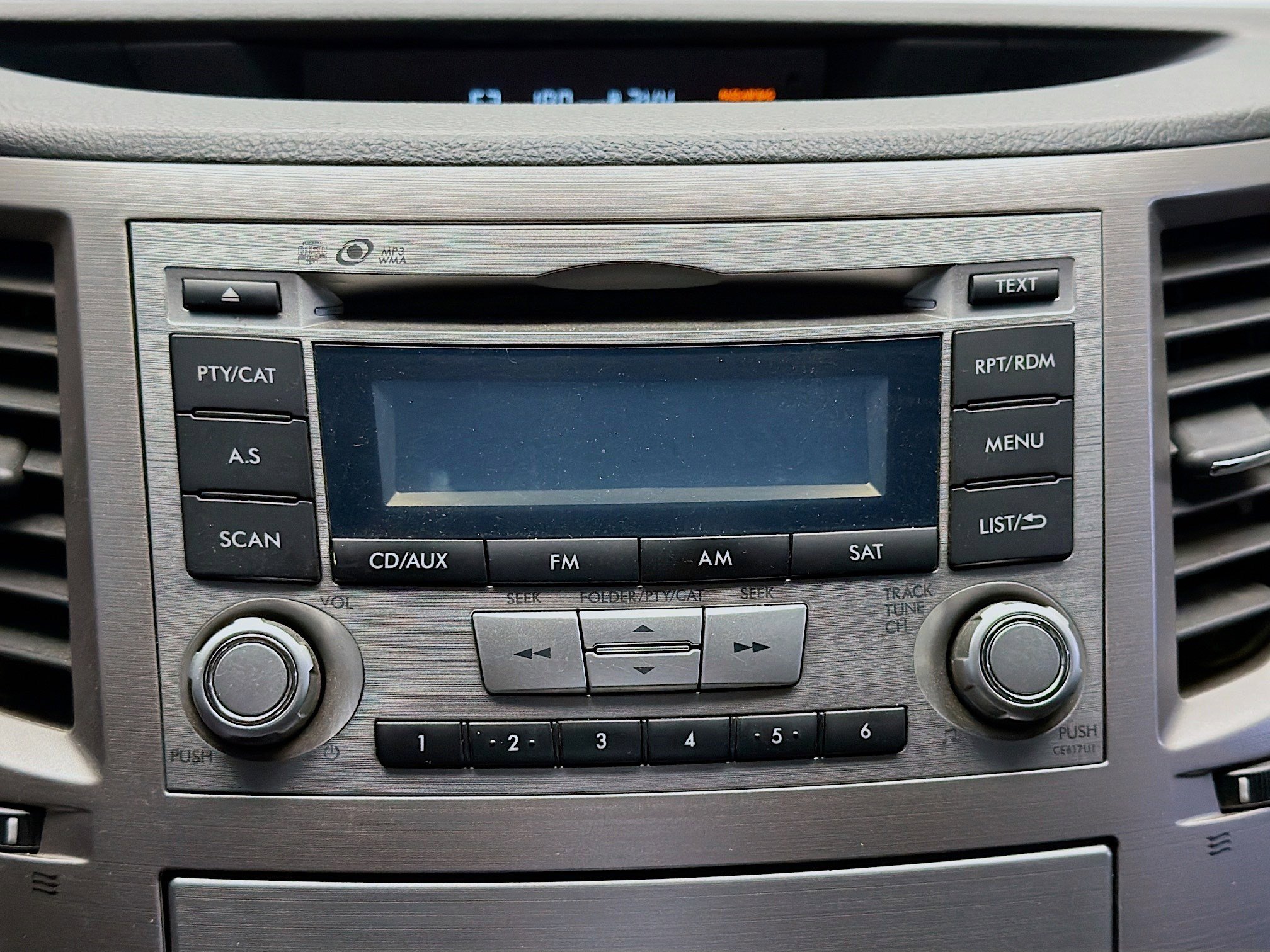 Used 2012 Subaru Outback 2.5i Premium w/ Popular Pkg 1B image 9