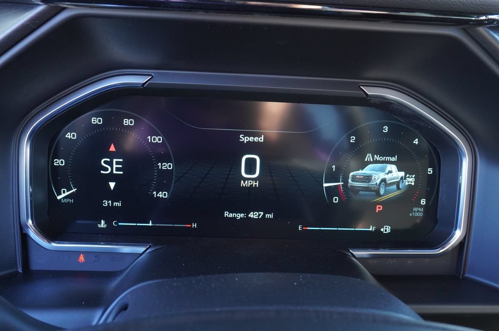 New 2026 GMC Sierra 1500 AT4X AWD/4WD image 23