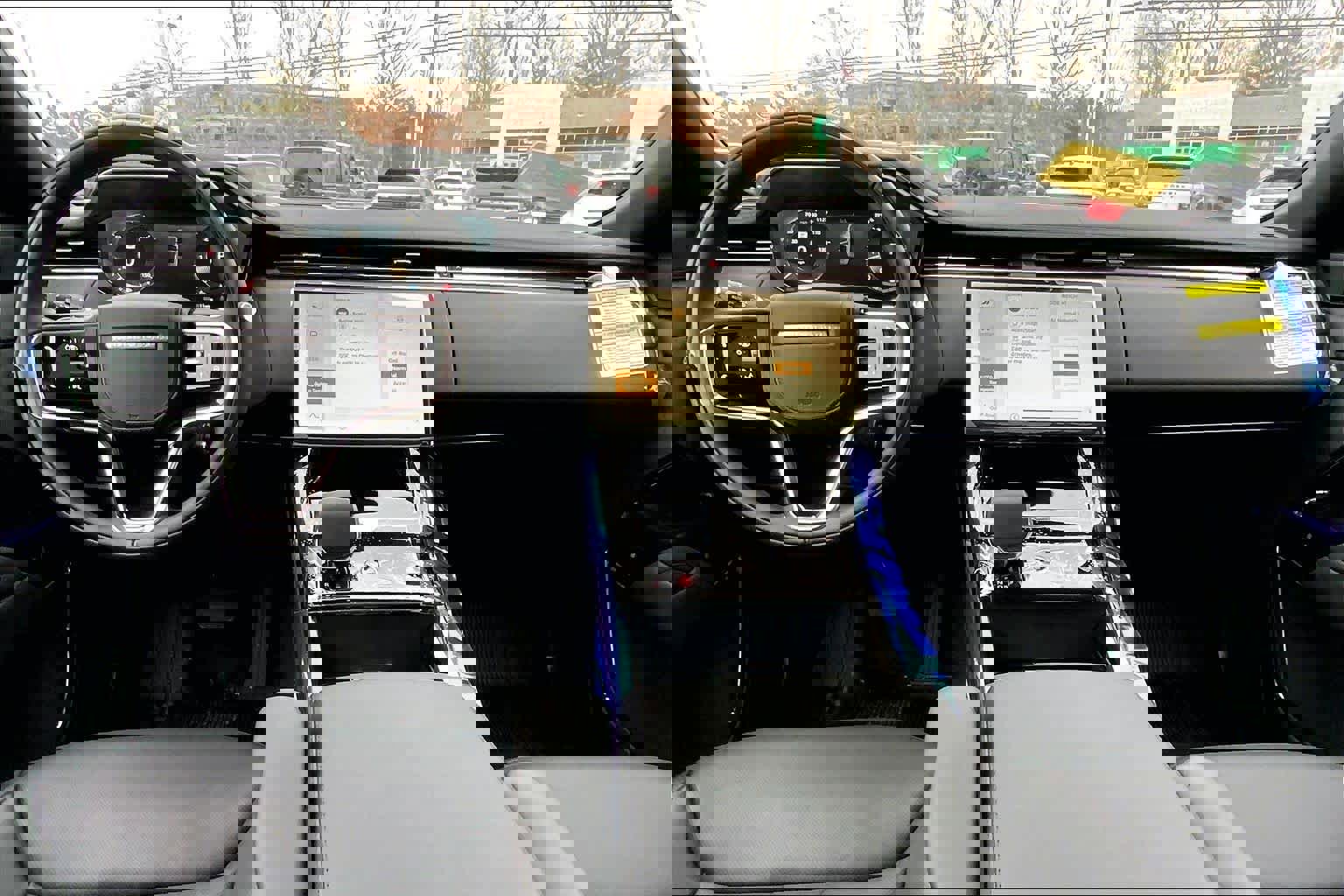 New 2026 Land Rover Range Rover Sport SE image 6