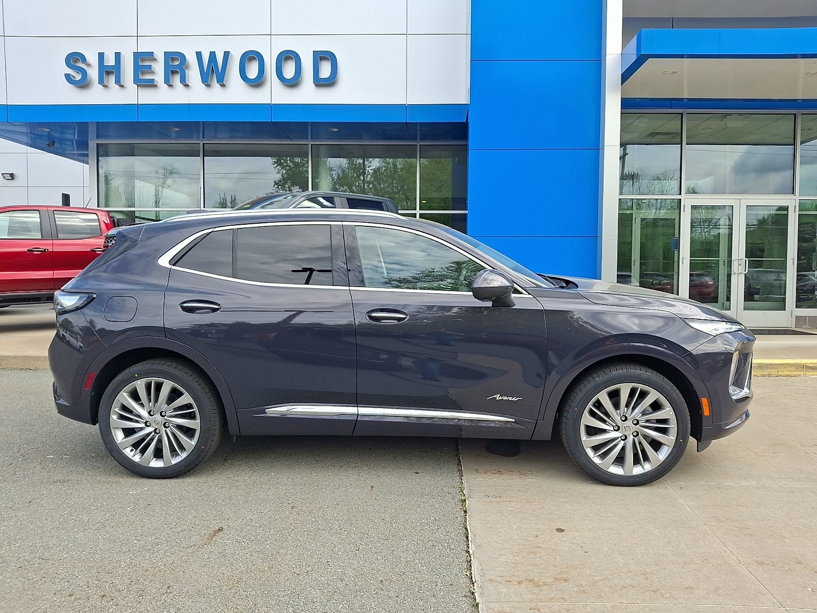 New 2026 Buick Envision Avenir AWD/4WD image 7