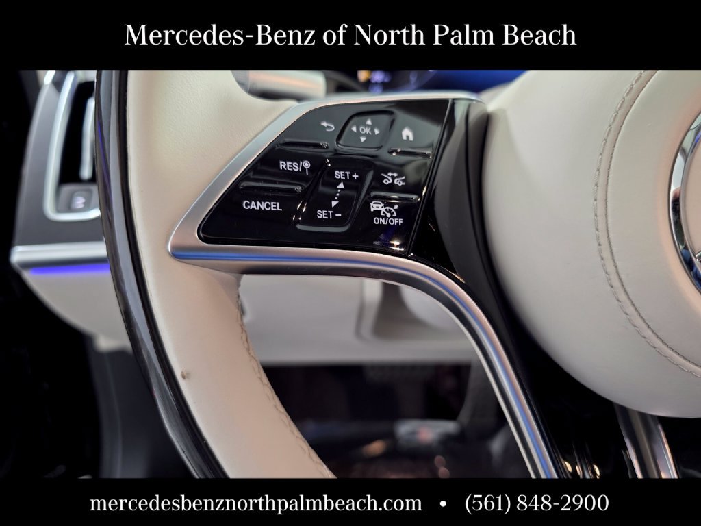 Certified 2022 Mercedes-Benz S 580 4MATIC Sedan image 18