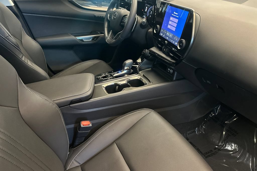 Certified 2024 Lexus NX 350h AWD w/ Premium Package image 16