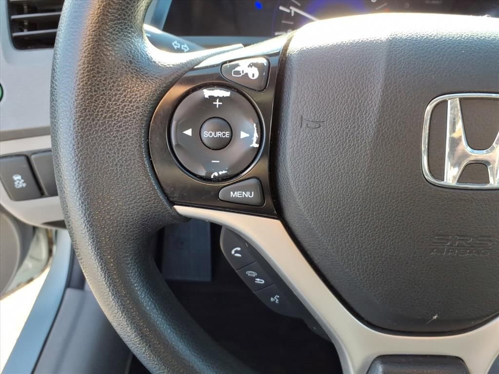 Used 2012 Honda Civic EX image 30