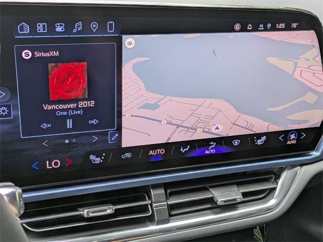 New 2026 Chevrolet Equinox EV LT image 17