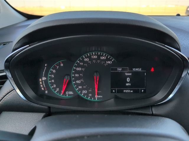 Used 2021 Chevrolet Trax LS w/ Tint and Cruise Package image 17