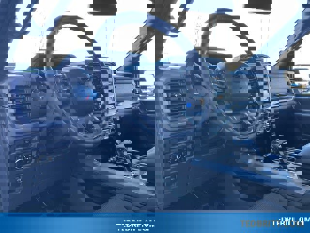 Certified 2025 Ford F150 XLT w/ Equipment Group 302A MID image 25