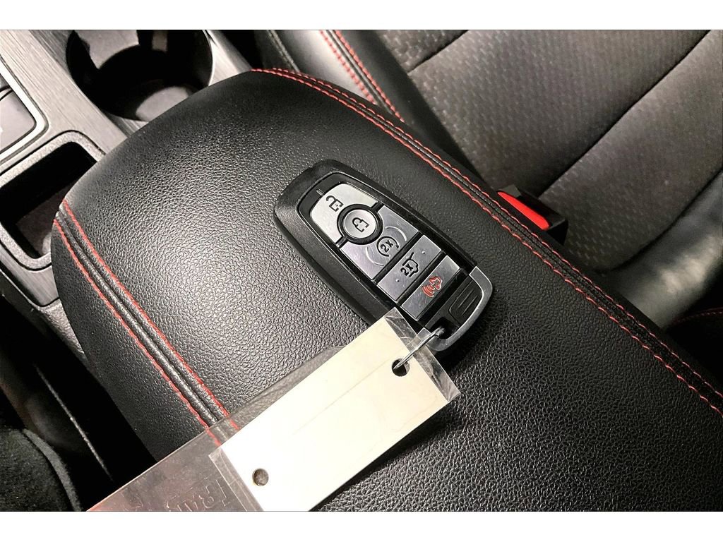Used 2023 Ford Escape ST-Line Elite image 13
