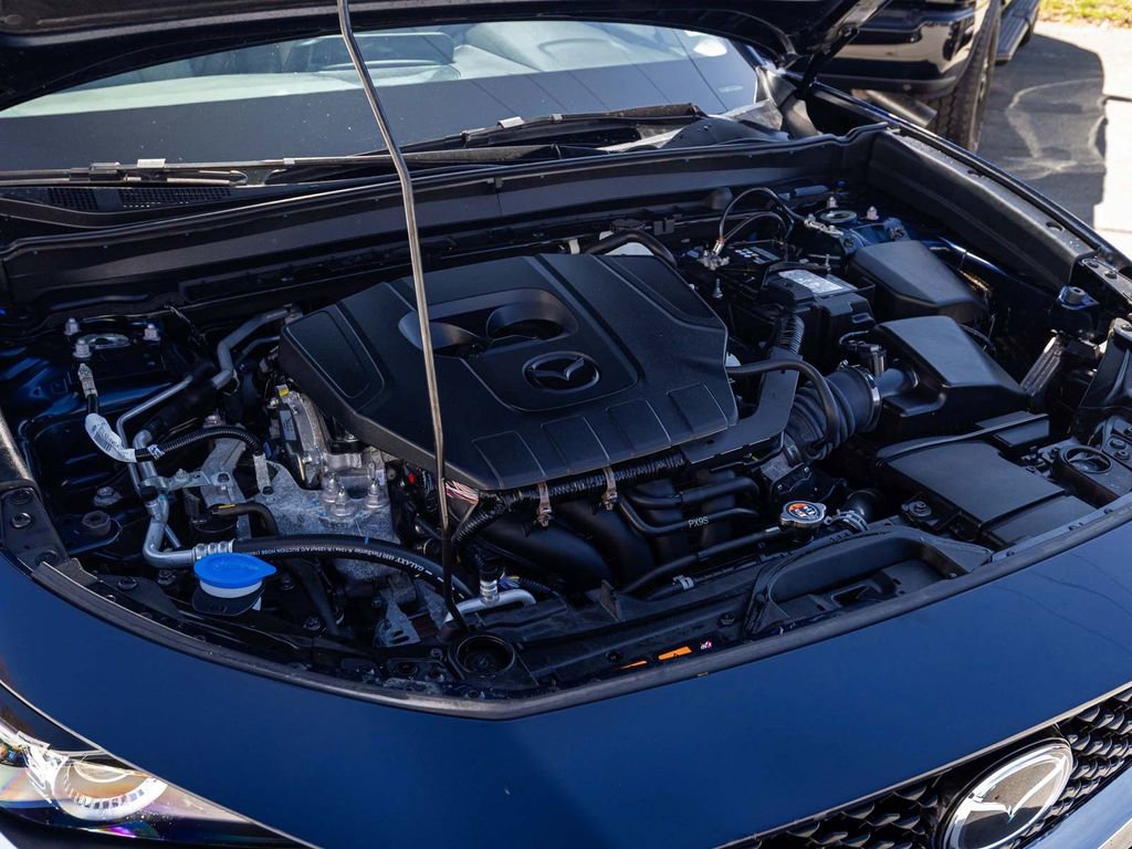 Used 2023 MAZDA CX-30 AWD 2.5 S w/ Preferred Package image 32