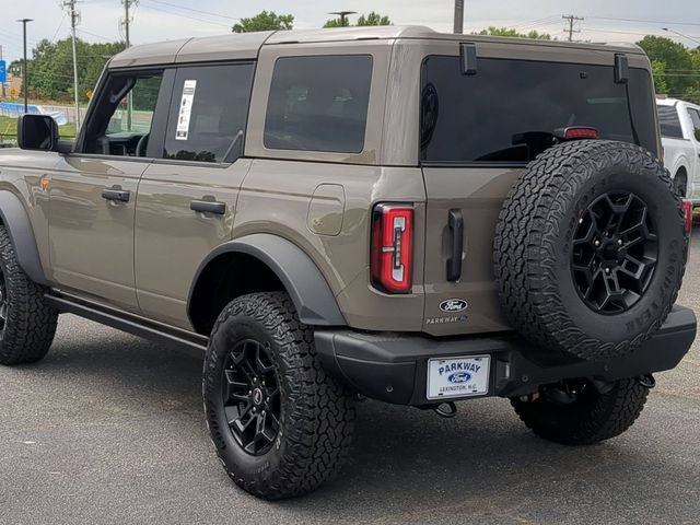 New 2026 Ford Bronco Badlands AWD/4WD image 3