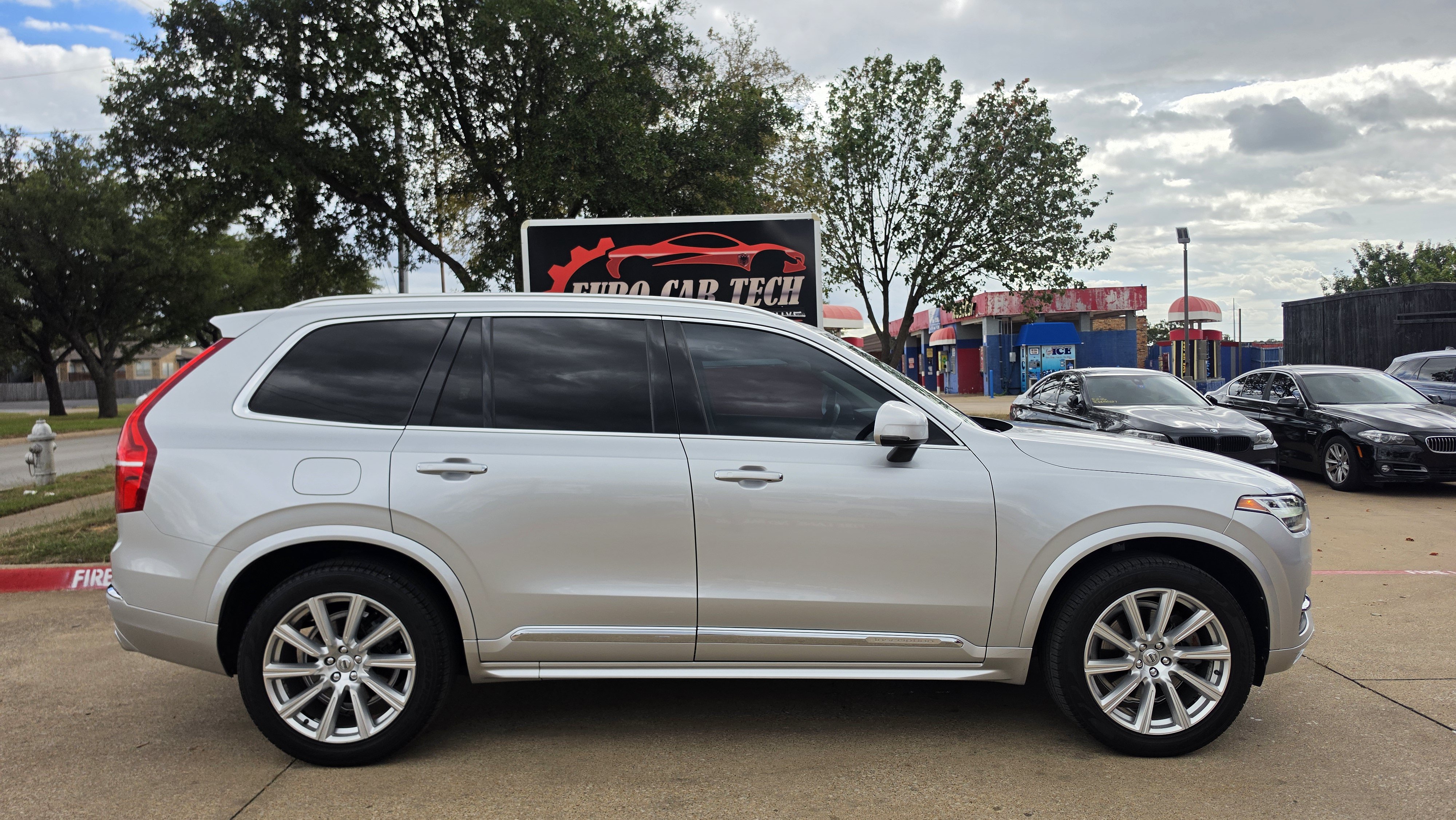 Used 2019 Volvo XC90 T6 Inscription AWD/4WD image 7