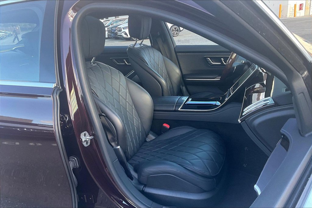 Certified 2021 Mercedes-Benz S 580 4MATIC Sedan image 7