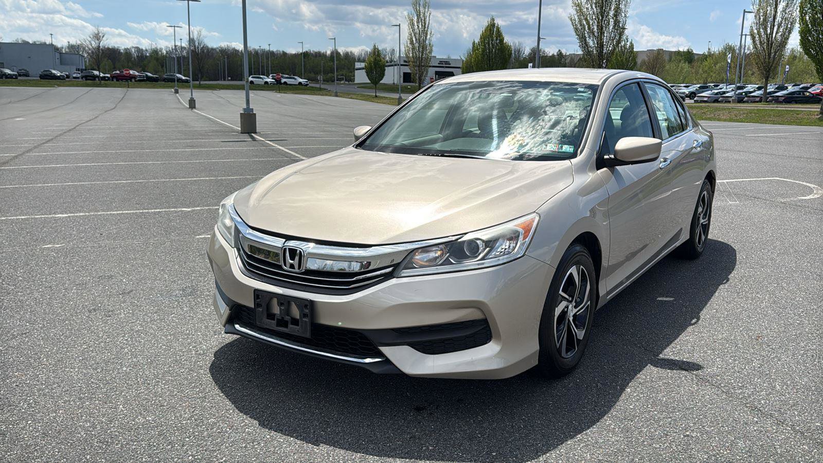 Used 2017 Honda Accord LX image 14