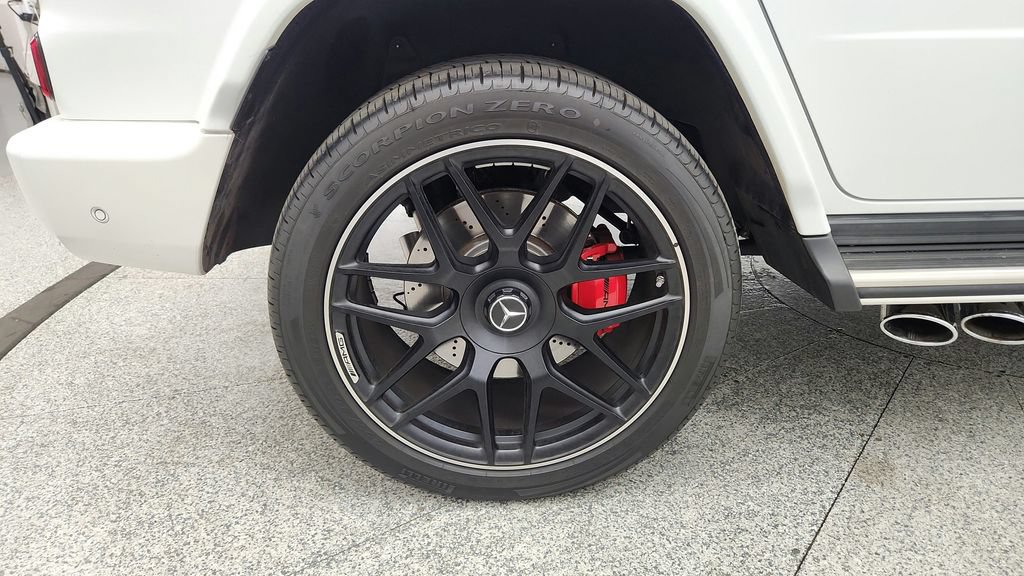 Used 2024 Mercedes-Benz G 63 AMG 4MATIC image 27