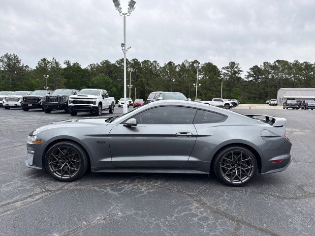 Used 2022 Ford Mustang GT Premium w/ GT Performance Package image 6