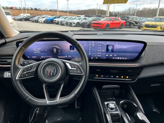 Used 2024 Buick Envision Sport Touring image 10